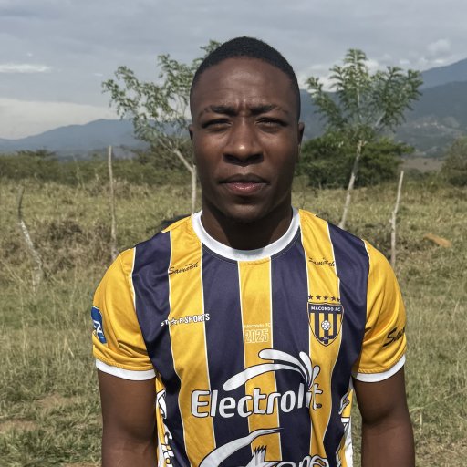 Juan Pablo Mendoza asprilla