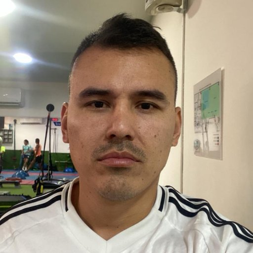 Andrés Jovany Angulo Arias