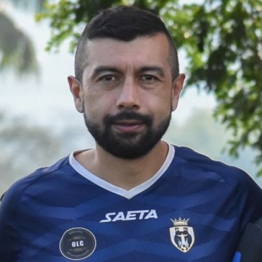 Marlon Fernando Arteaga Potosí