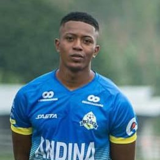 Jhon Edward Silva Ramos
