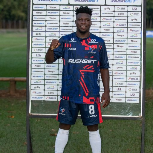 Alex Andrés Balanta Gonzales