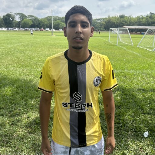 Kevin Santiago Castro Sanchez