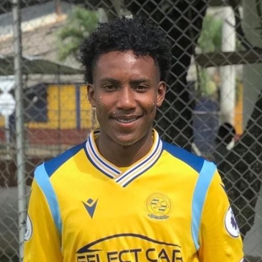 José Erick Valencia Lucumi