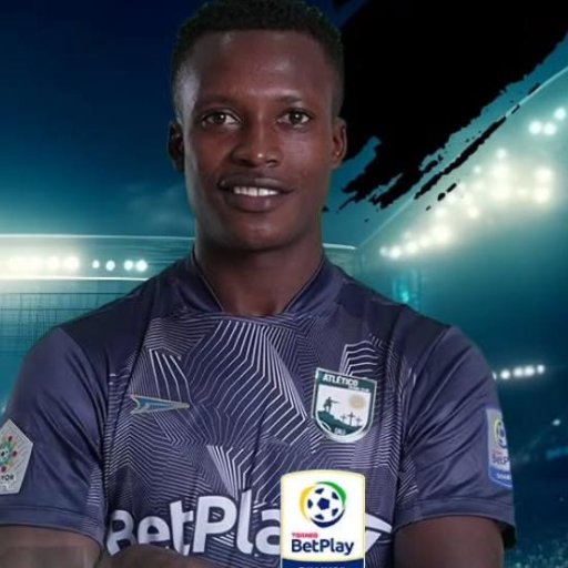Junior Esteban Escobar Carabali