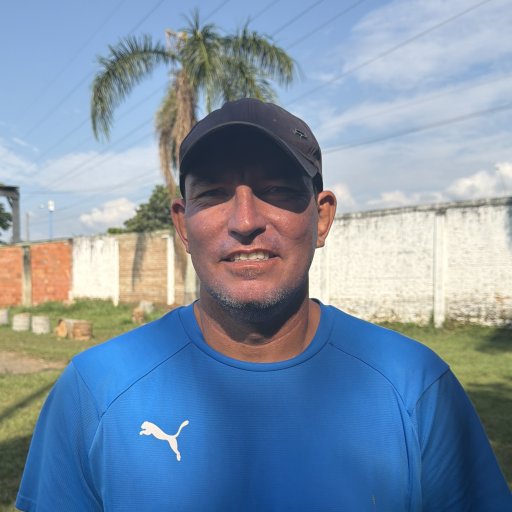 Diego Fernando González Lopez